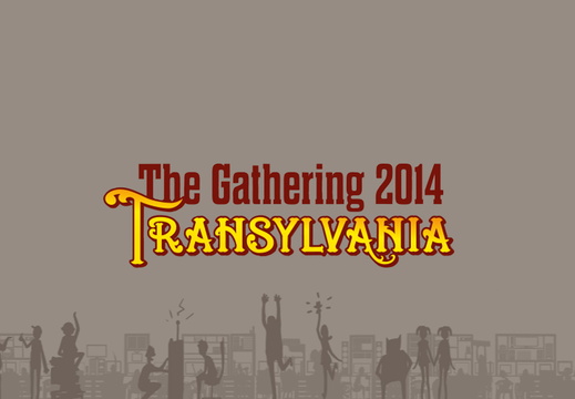 The Gathering 2014: Transylvania